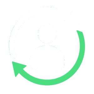 Renewed Leads logo